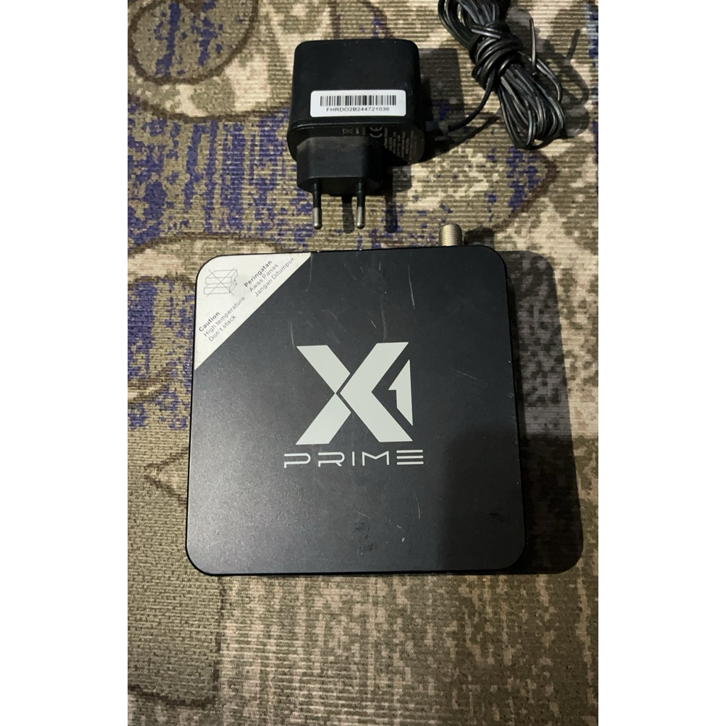 STB X1 PRIME