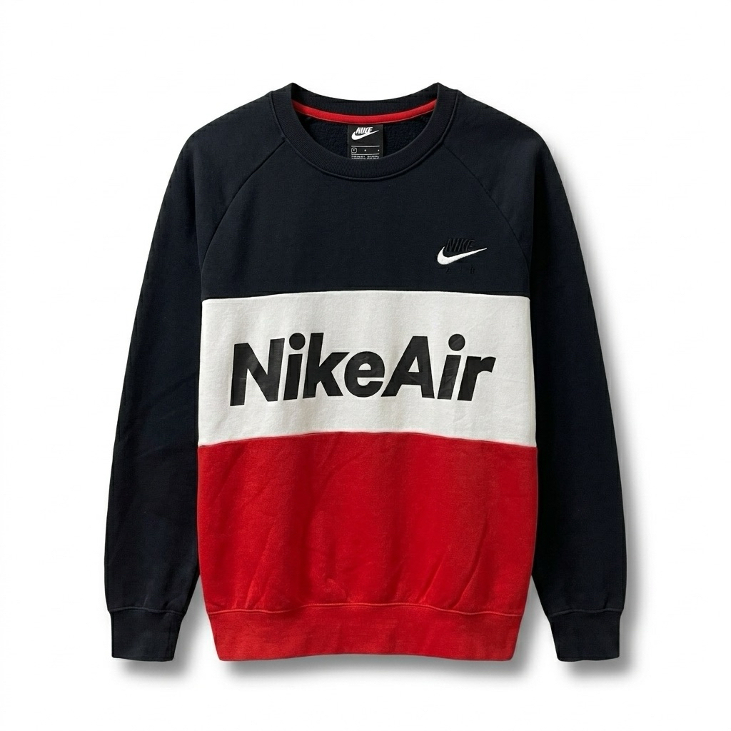 Crewneck nike air second