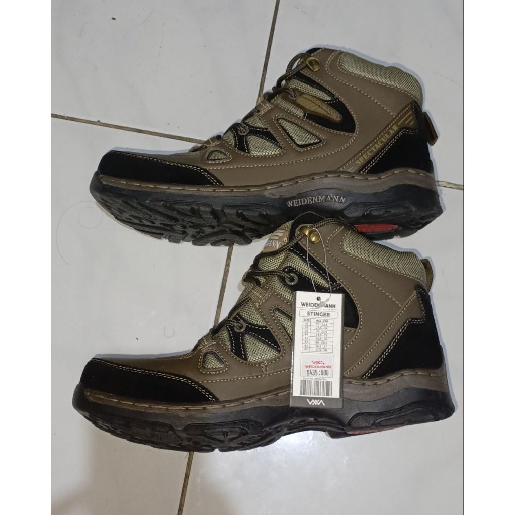 sepatu weidenmann