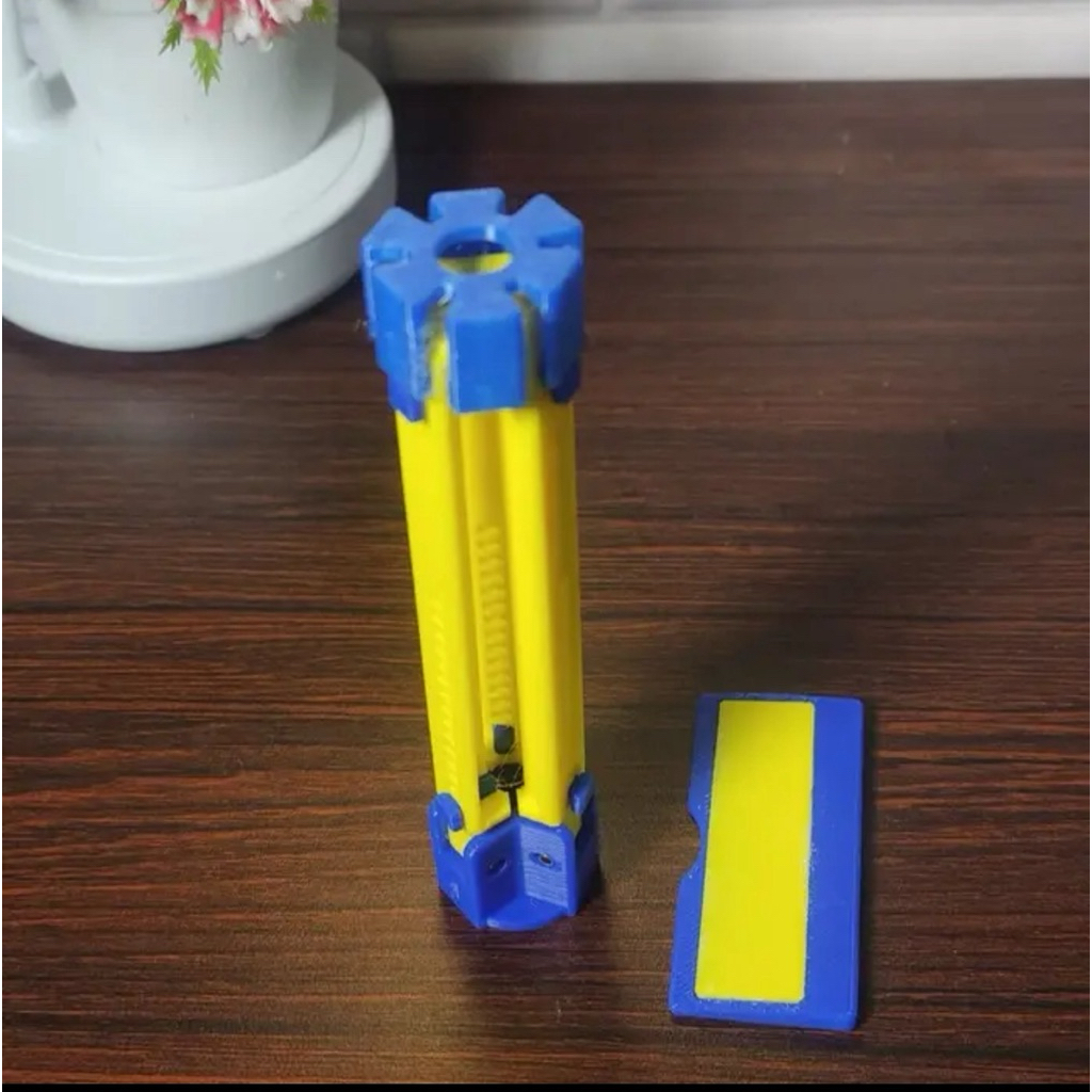 Fletching Jig Tower SK_v3 Spinwing