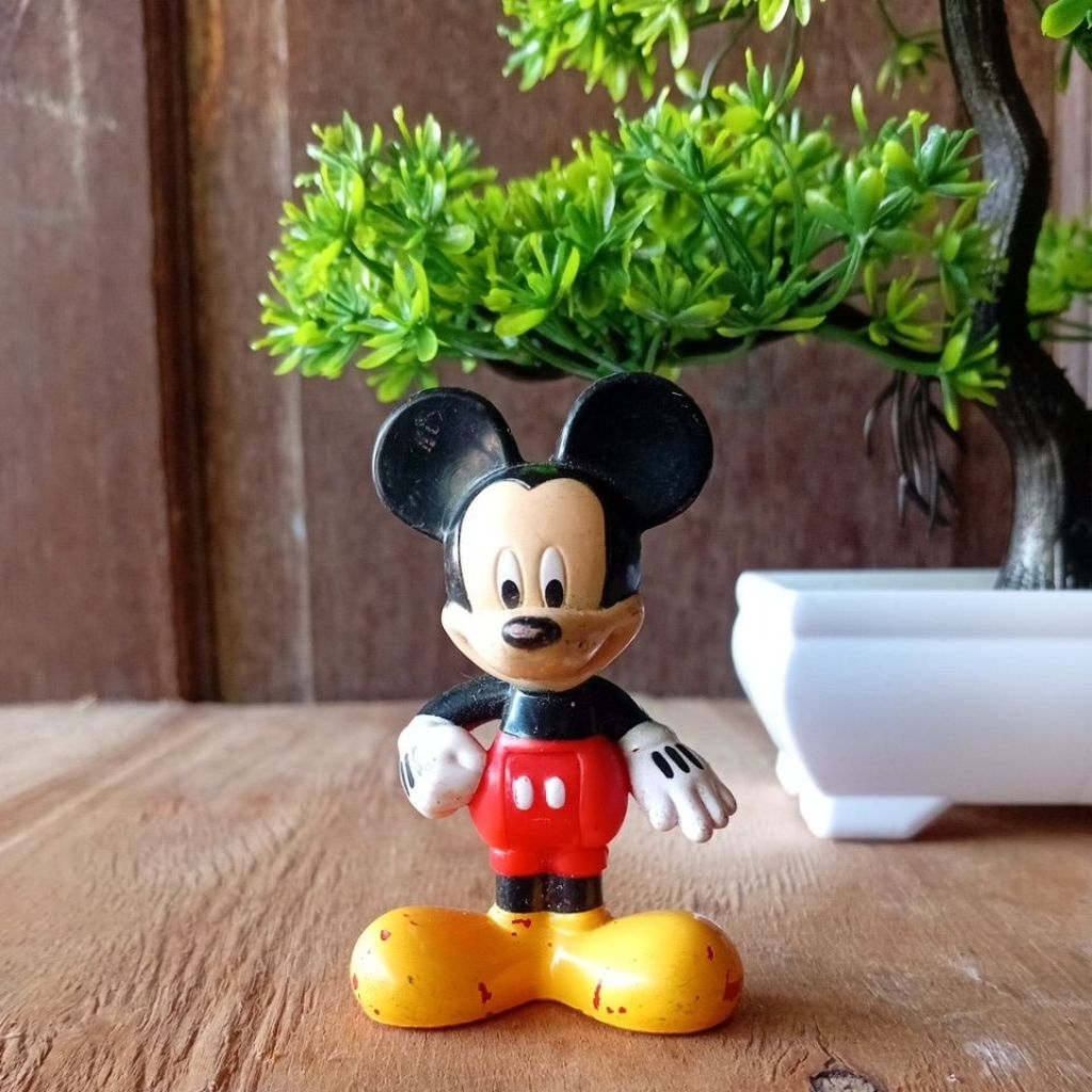 Mickey Mouse Ori