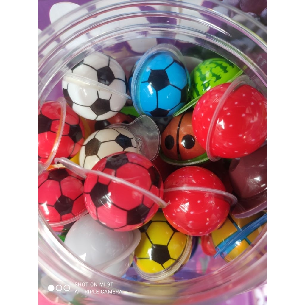 Permen Lunak isi 50 pcs