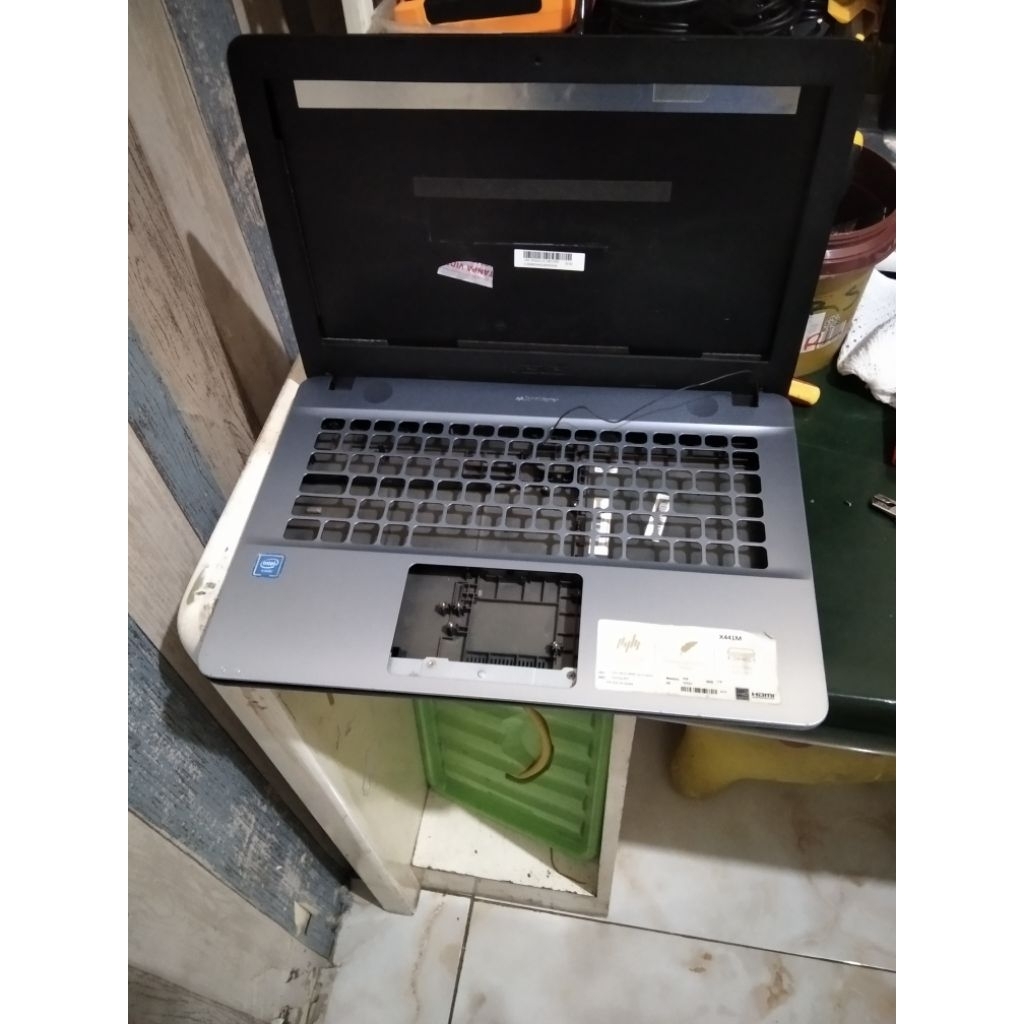 Casing Asus X441 X441M X441S X441n X441u