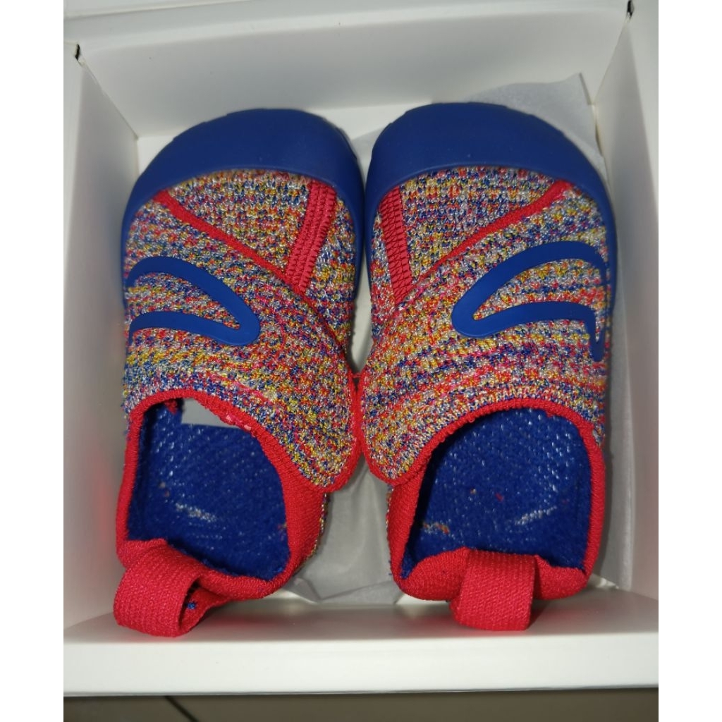 Ready New Prewalker Nike Swoosh 1