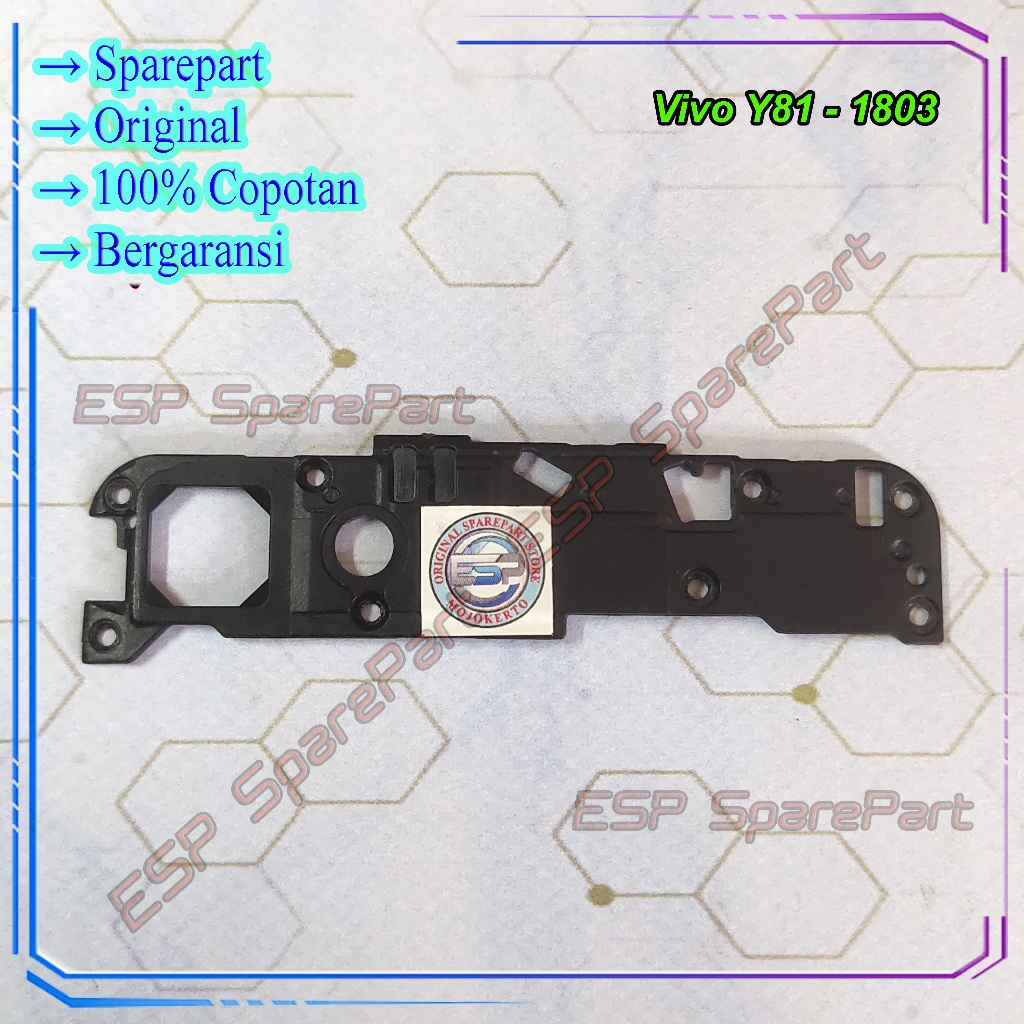 Tutup Mesin Vivo Y81- 1803 Atas Copotan