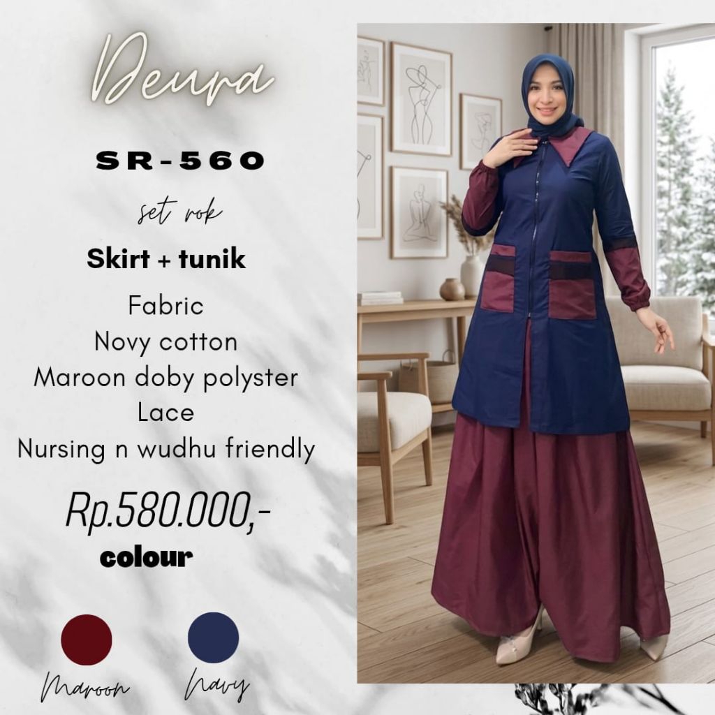SET ROK DEURA SR-560