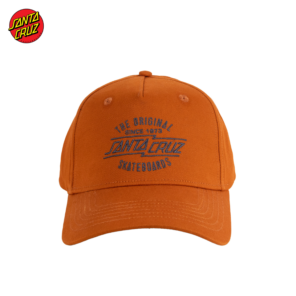 Santa Cruz Original Cap Topi SM123-HW04 Pria Wanita Cotton Twill