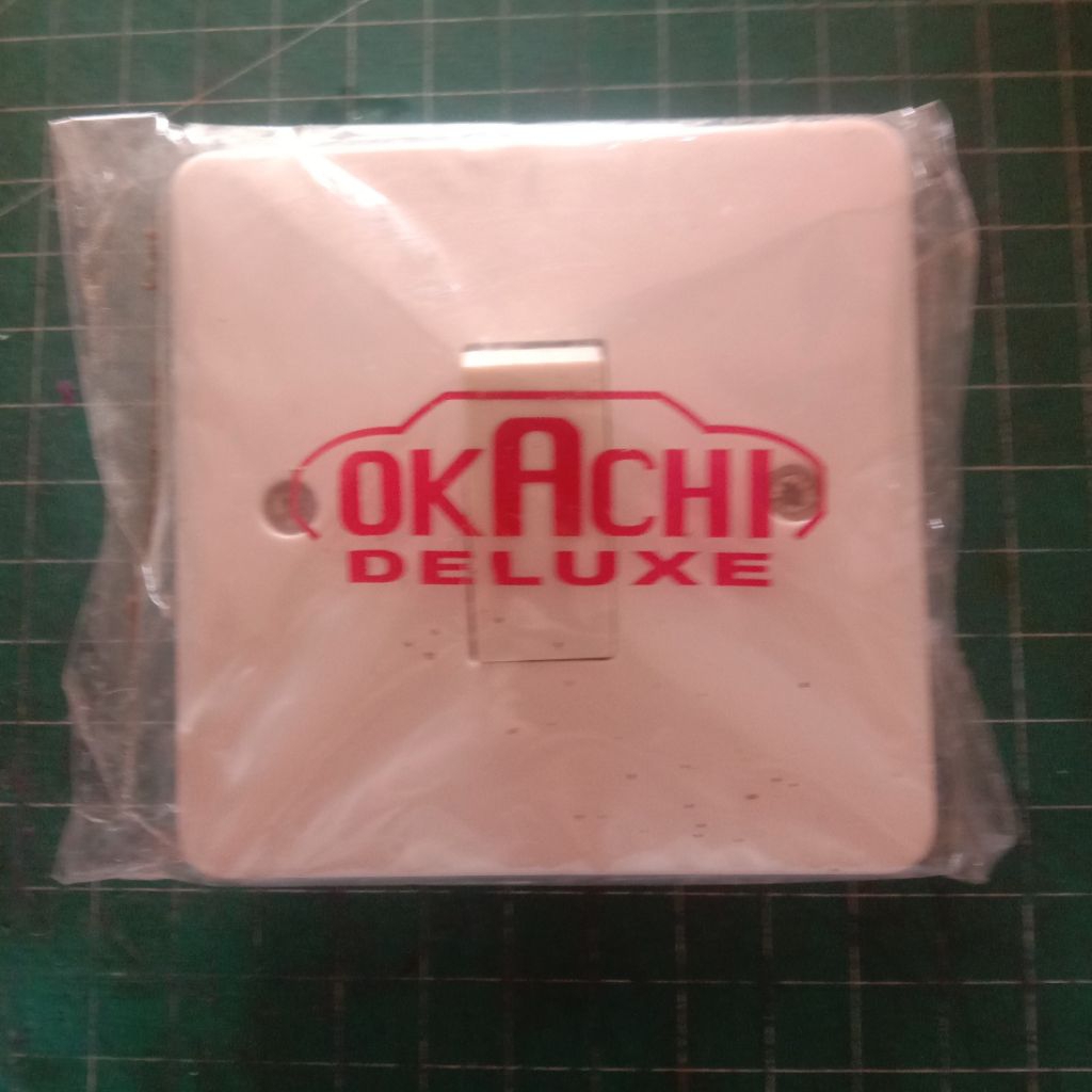 Saklar IB Tunggal OKACHI
