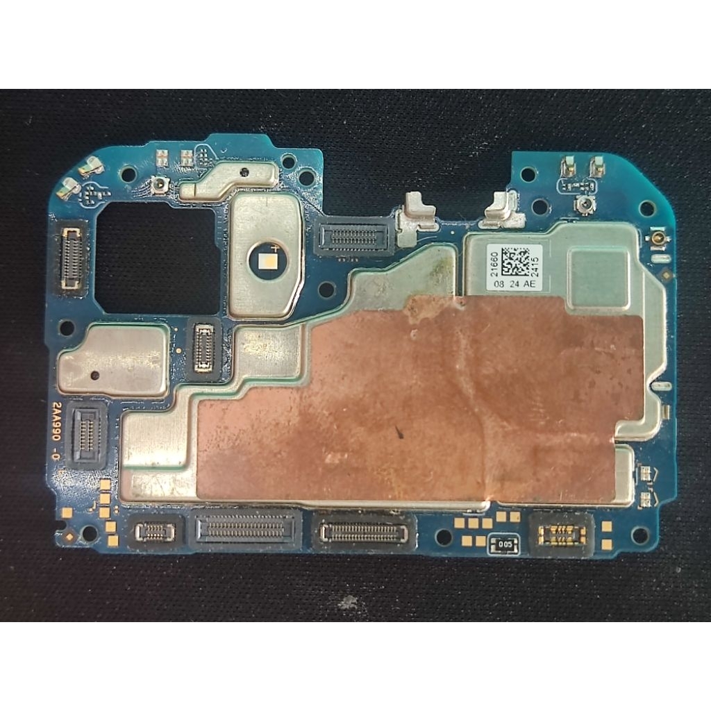 Mesin Realme c31 Matot