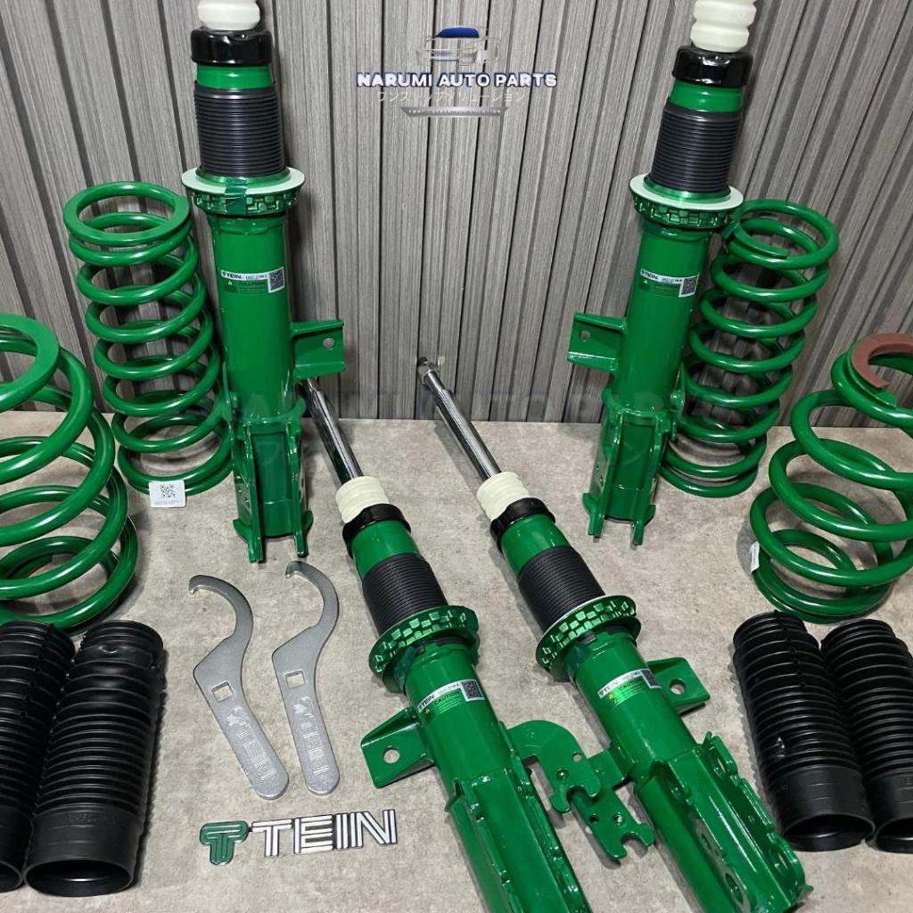 TEIN Street Advance Z Coilover Shockbreaker Original - Toyota Camry Acv40/Acv 40 Depan Belakang