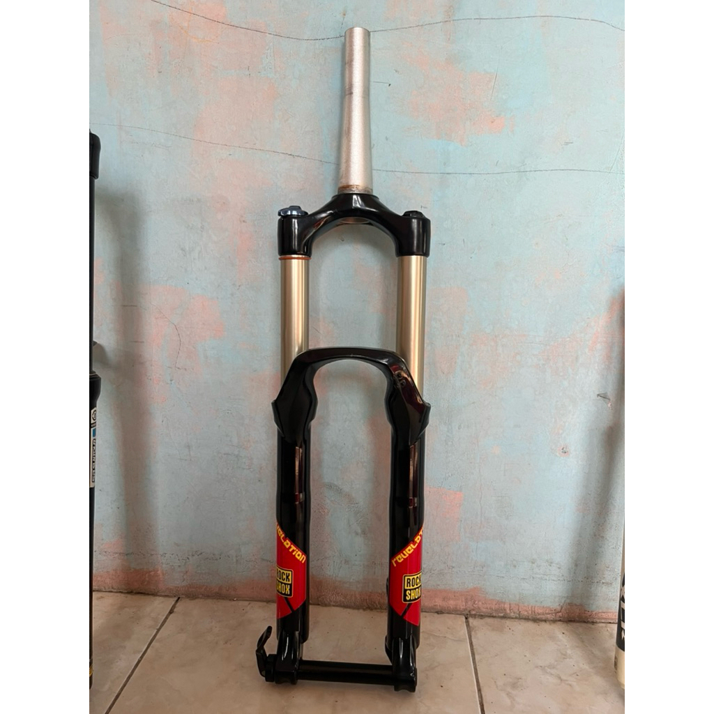 Fork Rockshock Relevation