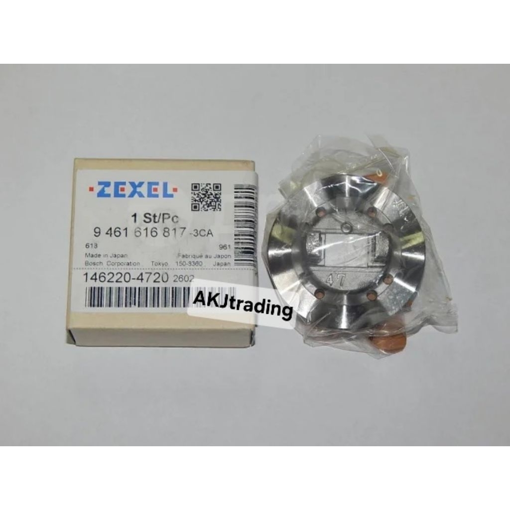 Cam plate ZEXEL Ford RANGER 2.5 ORI Zexel 146220-4720 cam plate zexel ori 146220-4720 ford ranger