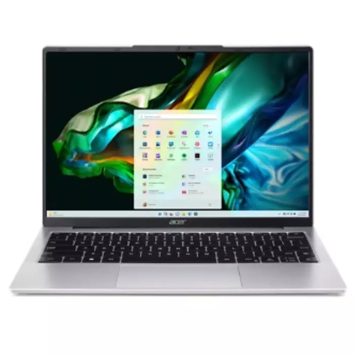 Laptop Acer Aspire Lite AL14 N150 8GB 256GB Windows 11 +OHS 14.0WUXGA
