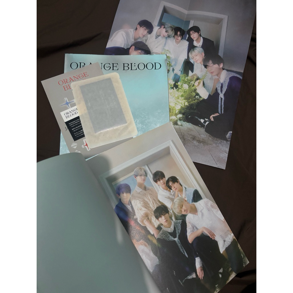 album enhypen unsealed ver