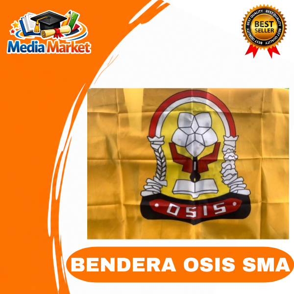 BENDERA OSIS SMA
