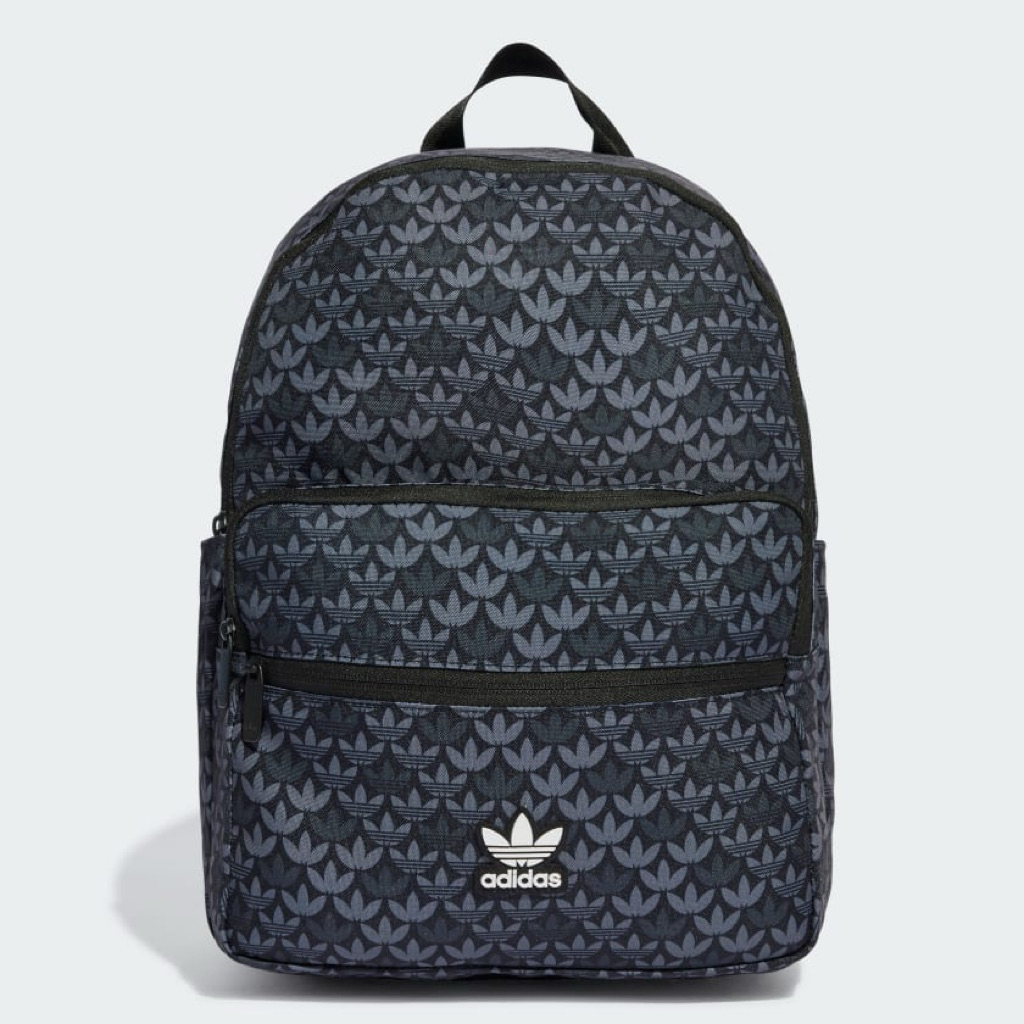 ADIDAS Monogram Backpack Black