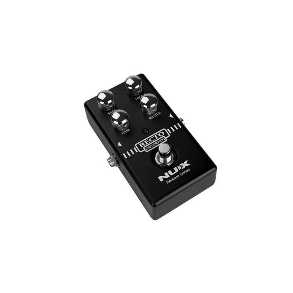 Pedal Efek Nux Recto Distortion