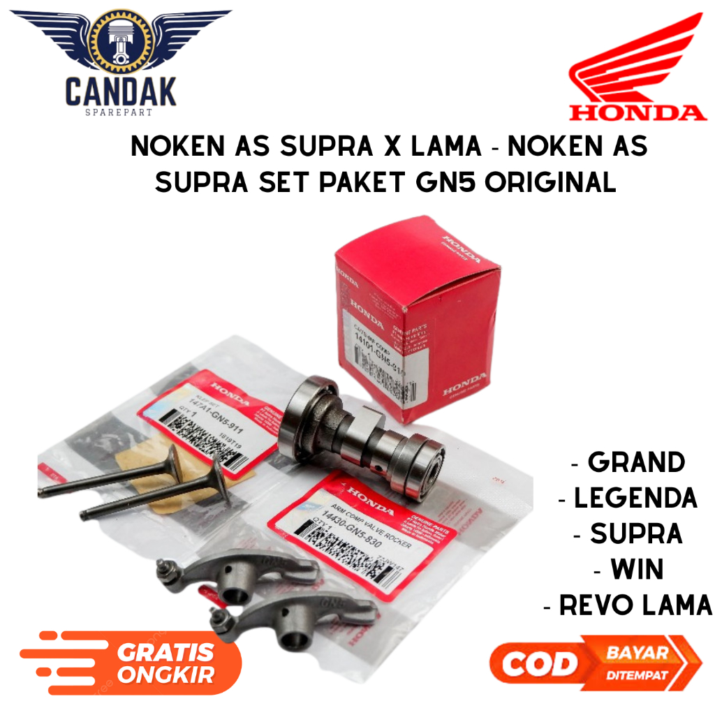 noken as supra x lama - Noken As Supra Set Paket GN5 original ori