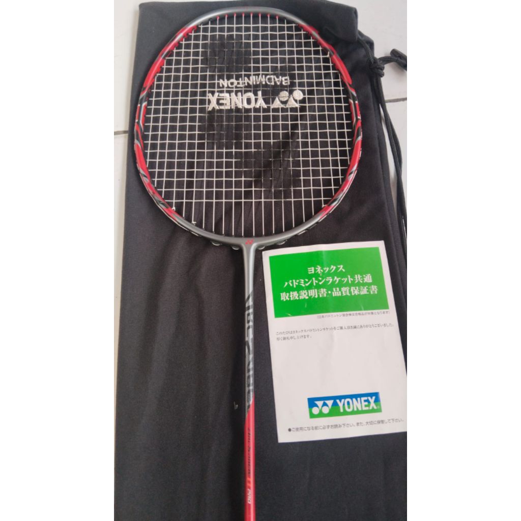 Yonex Arcsaber 11 Pro Original JP (preloved)