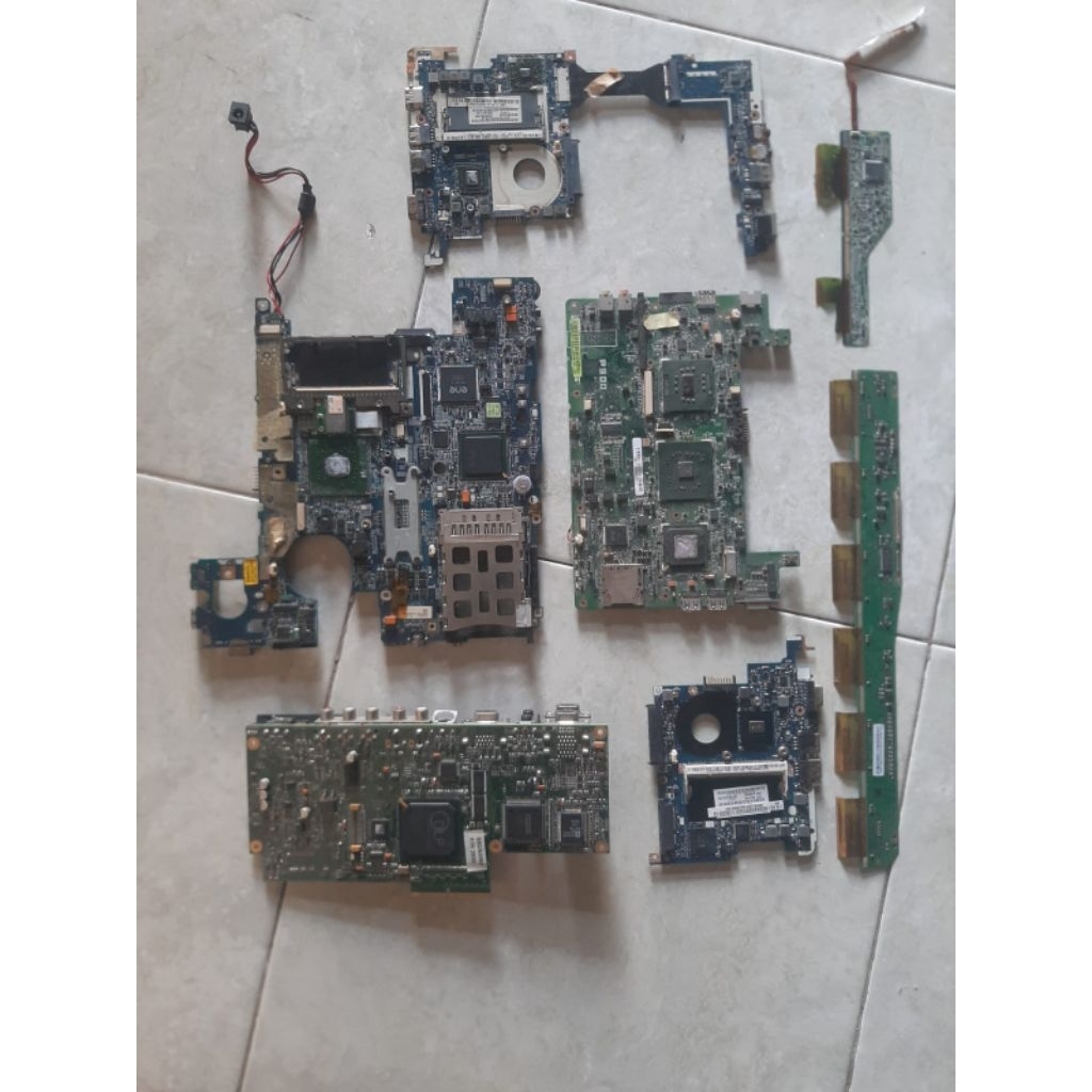 mobo laptop dan notebook kremilan