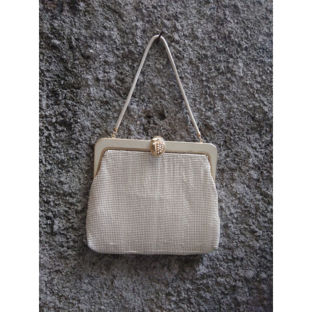 Tas vintage 1960's Glomesh Made in Australia