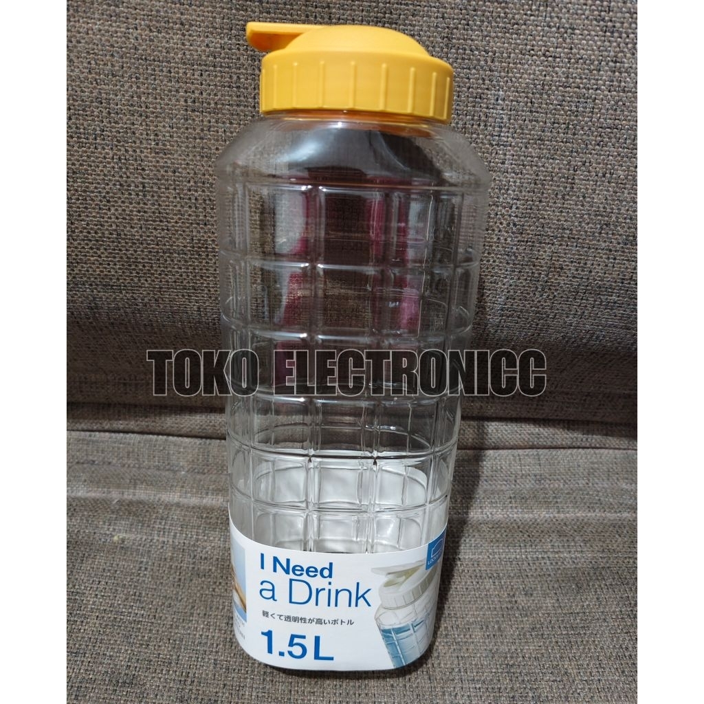 Botol Minum Lock n Lock 1.5L