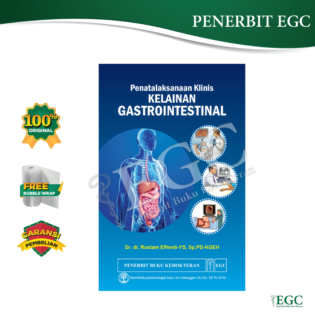 EGC Penatalaksanaan Klinis Kelainan Gastrointestinal