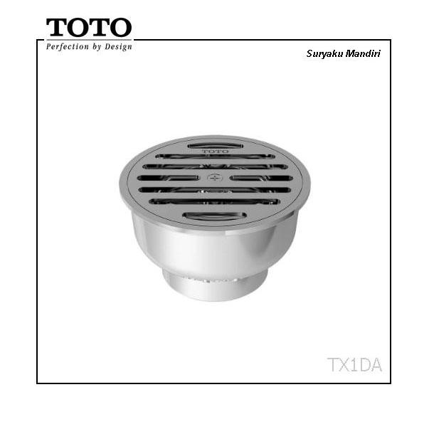 TOTO Floor Drain TX1DA / Floor Drain TX1DA