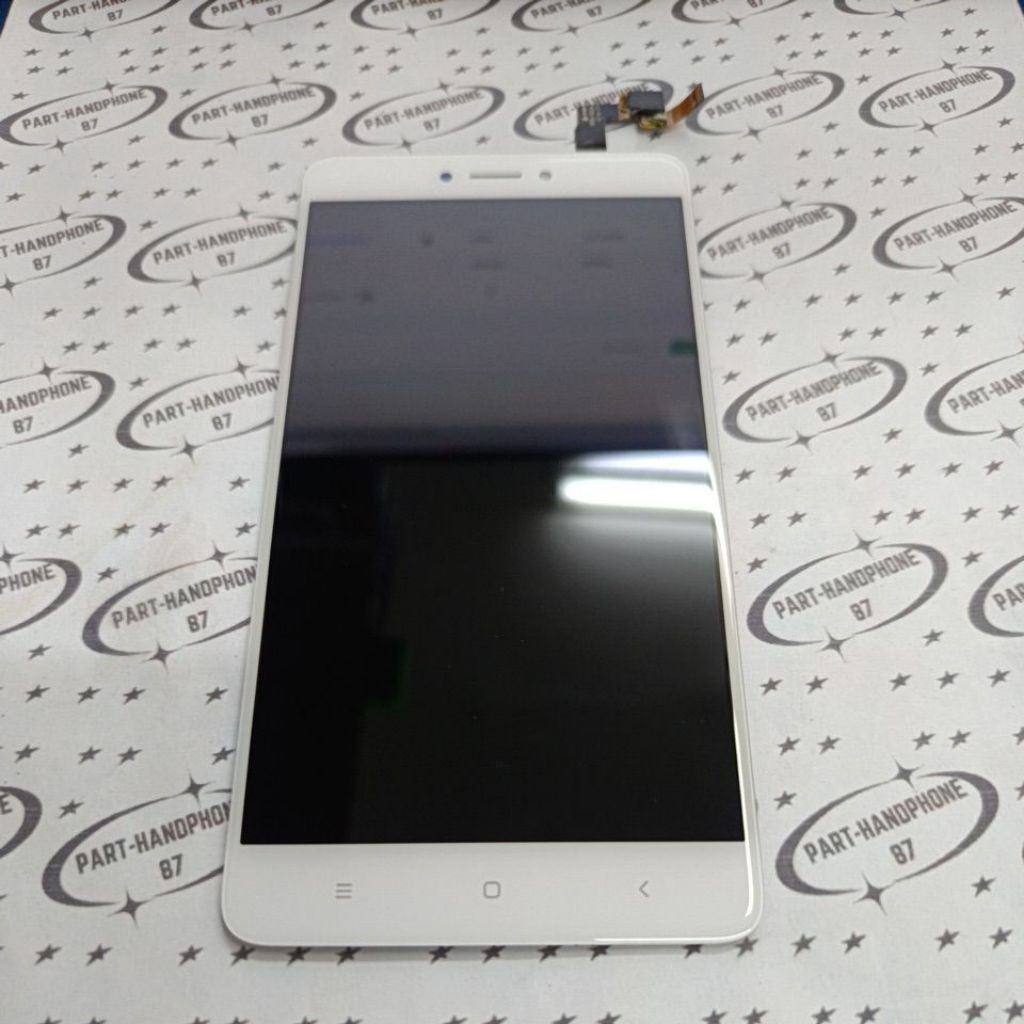 LCD TOUCHSCREEN XIAOMI REDMI NOTE 4 SNAPDRAGON ASLI ORIGINAL COPOTAN