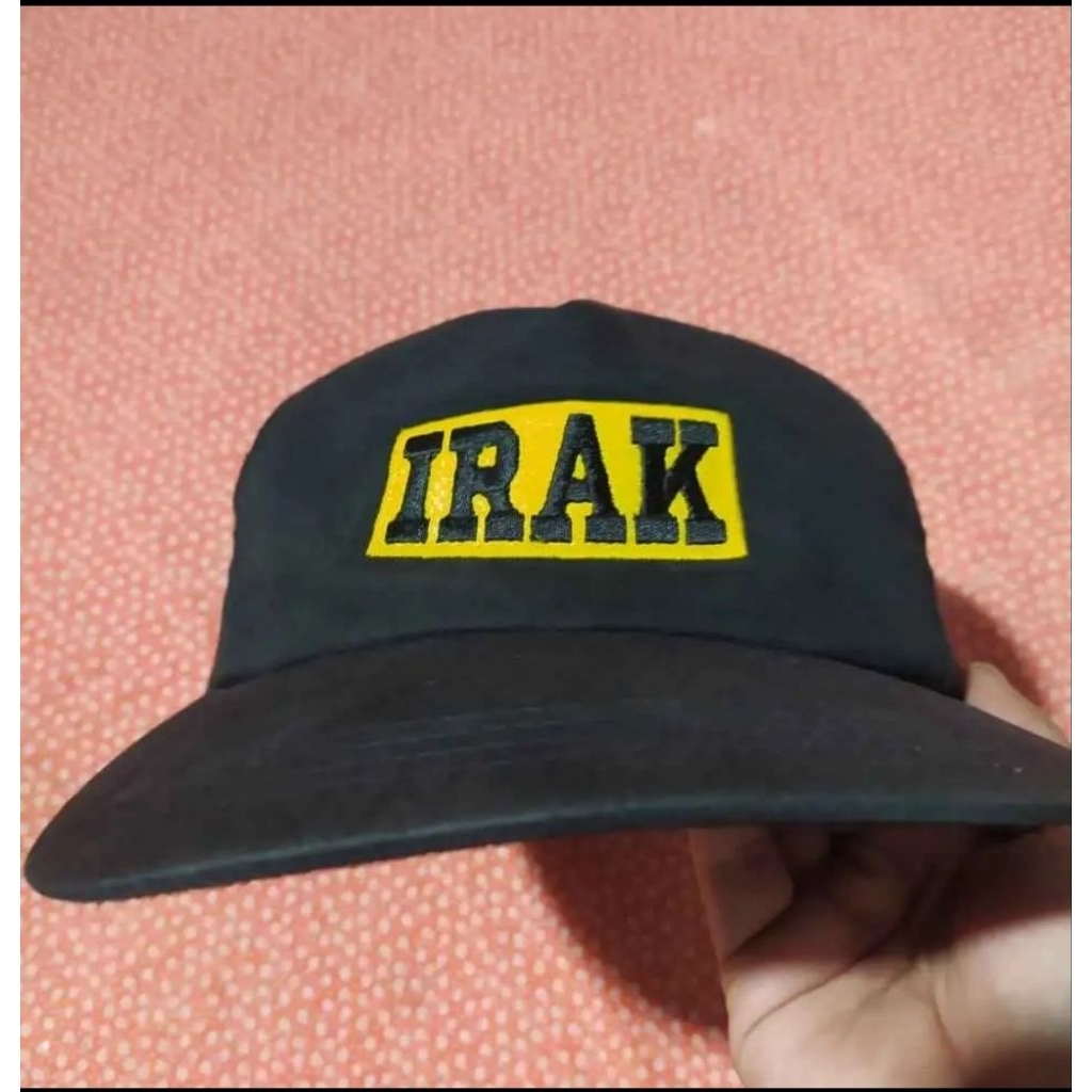 CAP IRAK NYC