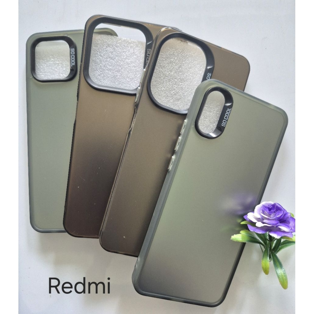 Case Hp Redmi 13C Redmi 9A Redmi 9C Redmi A1 Redmi 15C Redmi A5 Redmi note 9 Imd Hologram