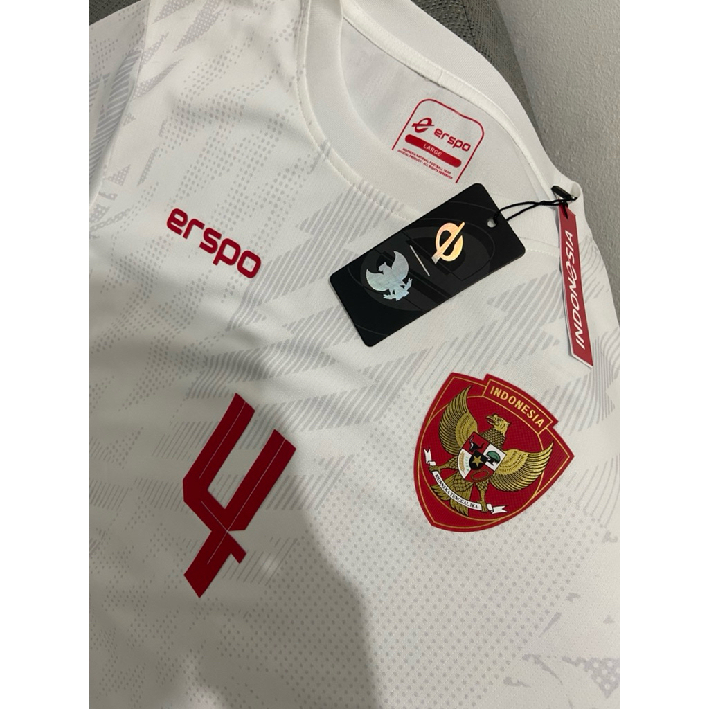 Jersey Timnas Erspo