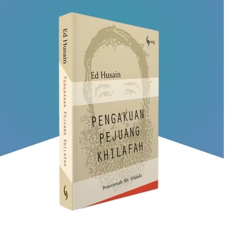 Buku Pengakuan Pejuang Khilafah