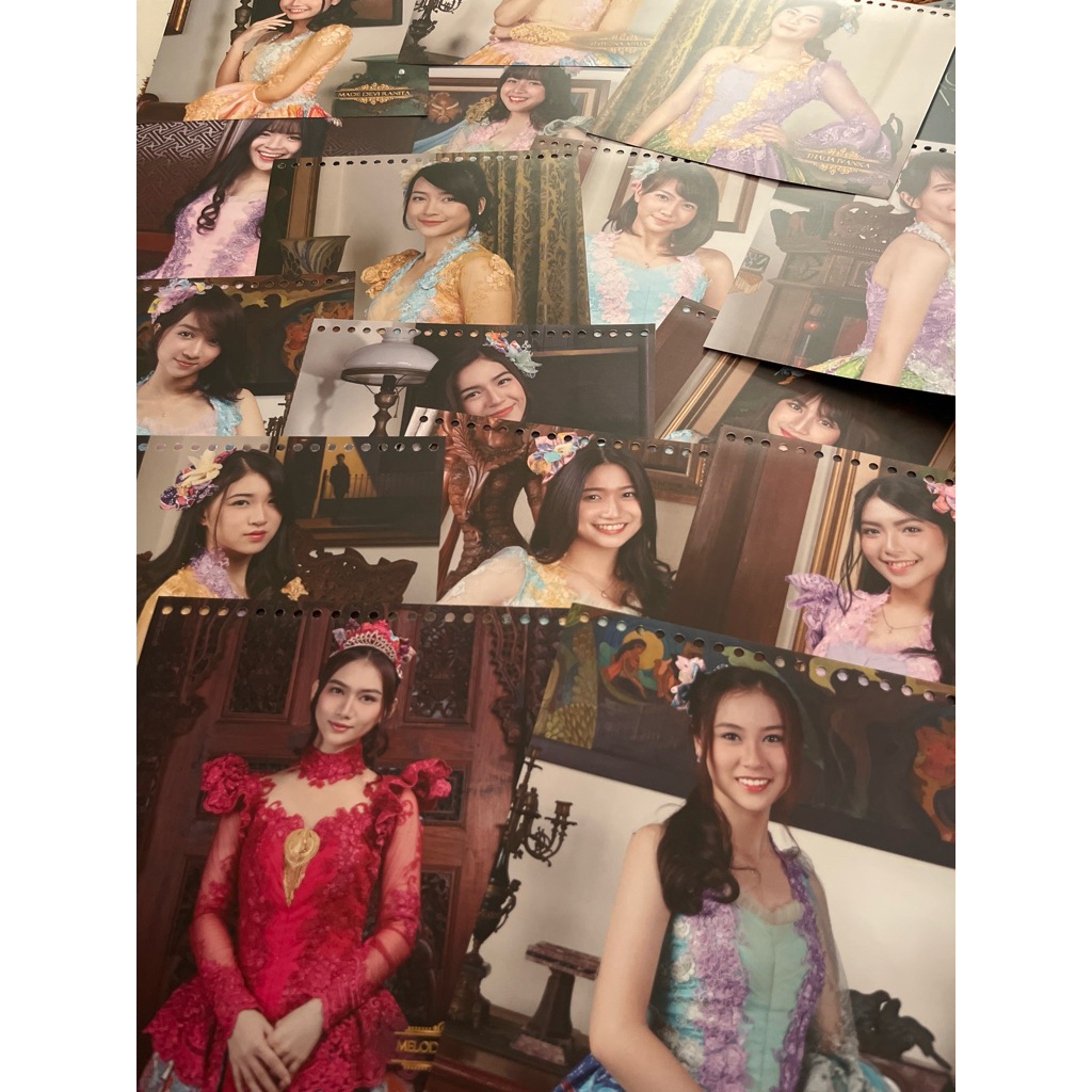 lembaran kalender jkt48 2018