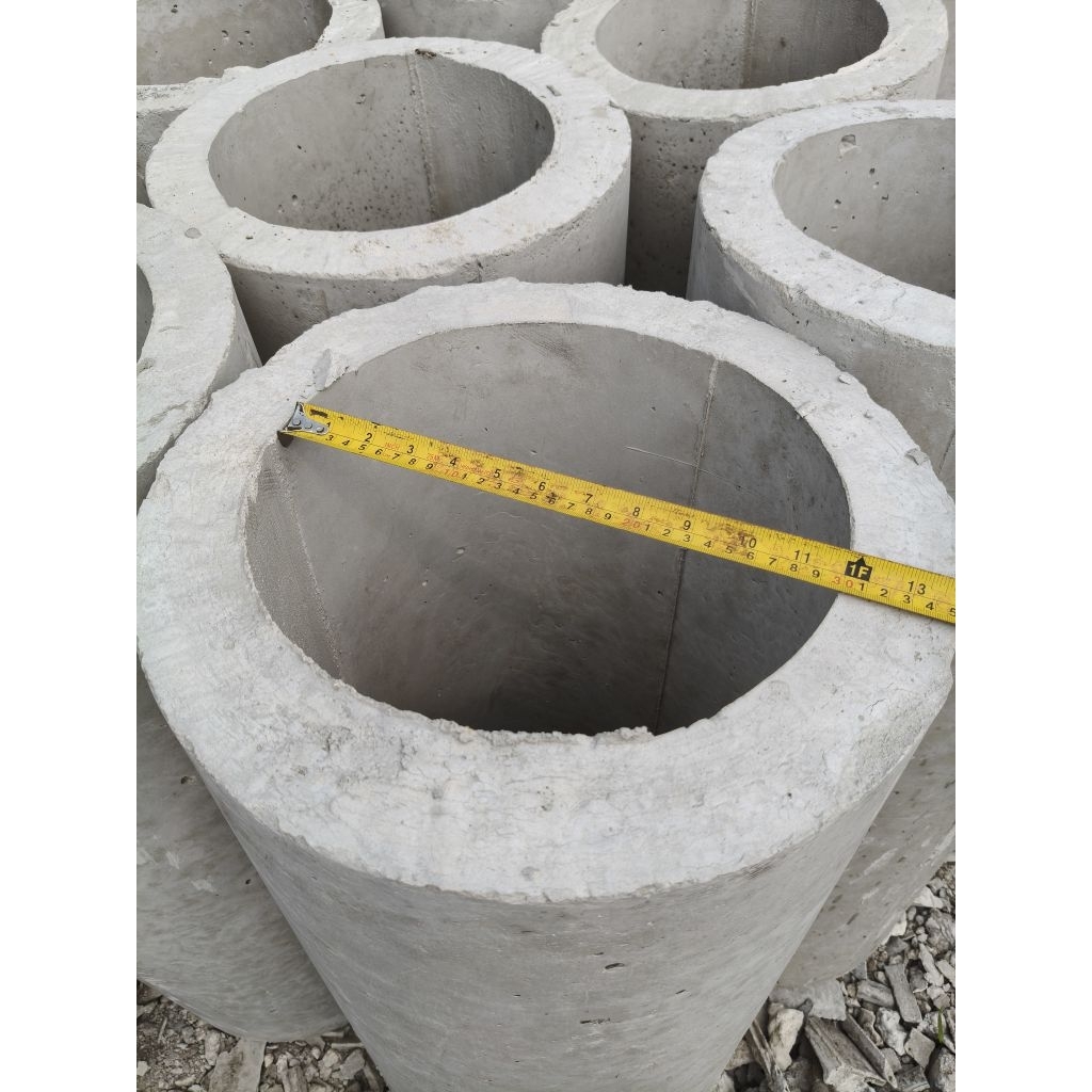 BUIS BETON  DIAMETER 30 X 100