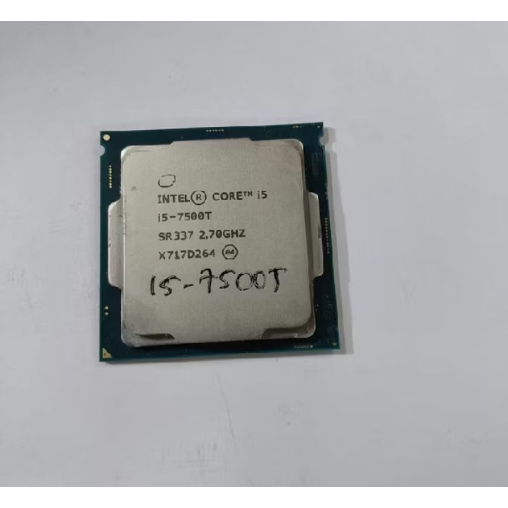 i5-7500T