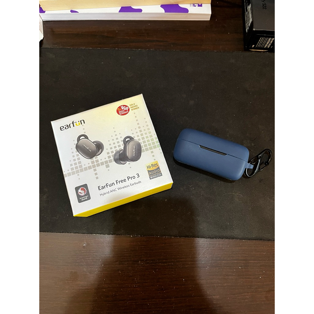 Earfun Free Pro 3 second like new