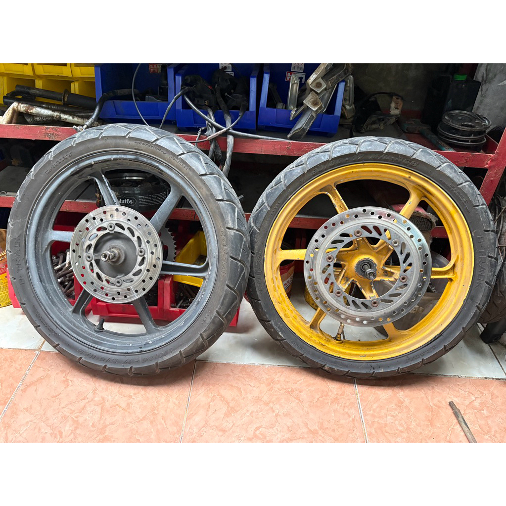VELG CBR OLD THAILAND KPP