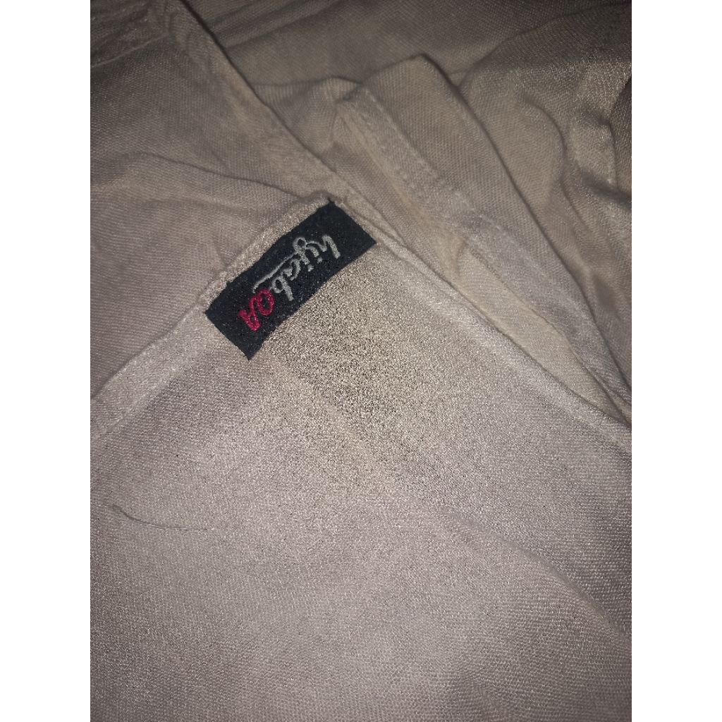 PRELOVED HIJABQA CLOUD