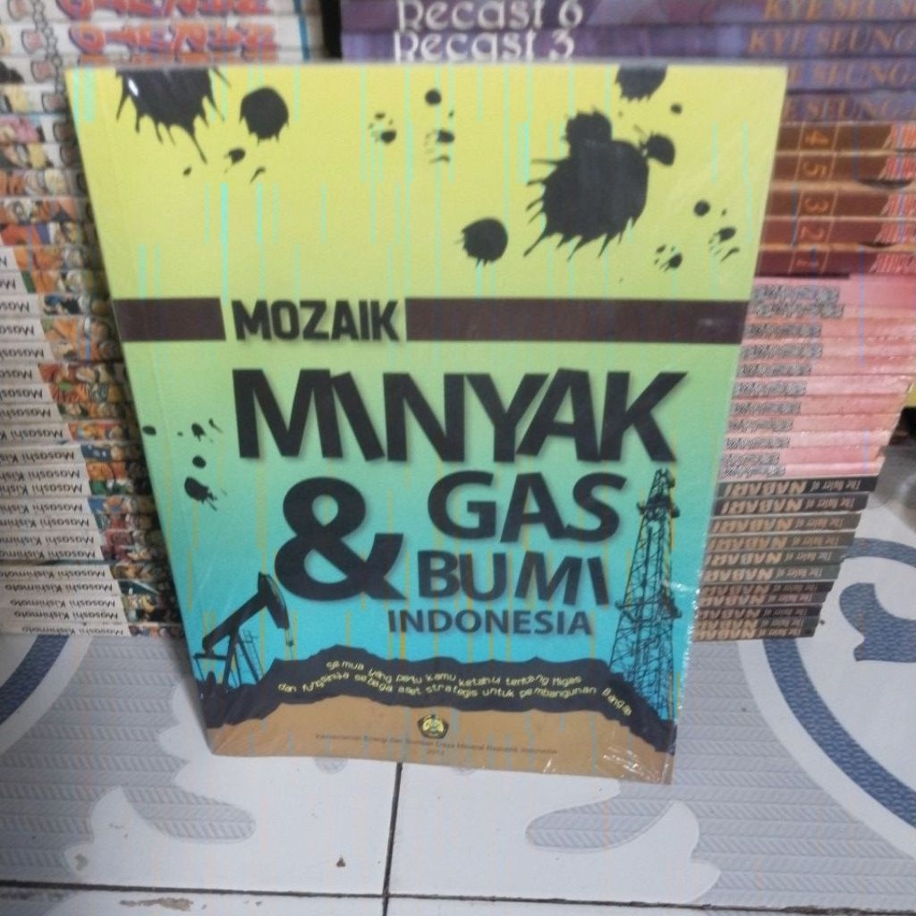 MINYAK GAS & BUMI INDONESIA ( ORIGINAL