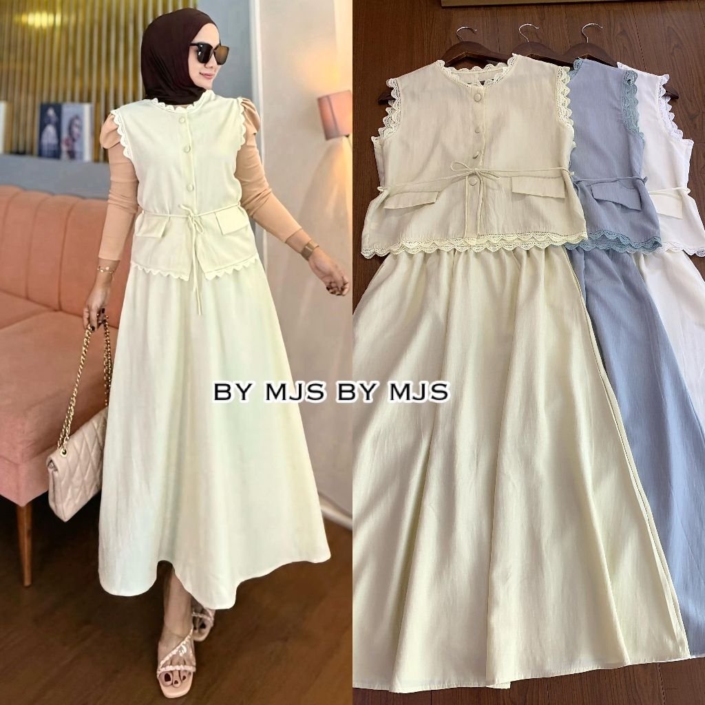 Set Acha Import
