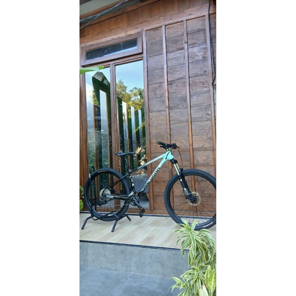 Sepeda Polygon Xtrada 5 size M27.5 second