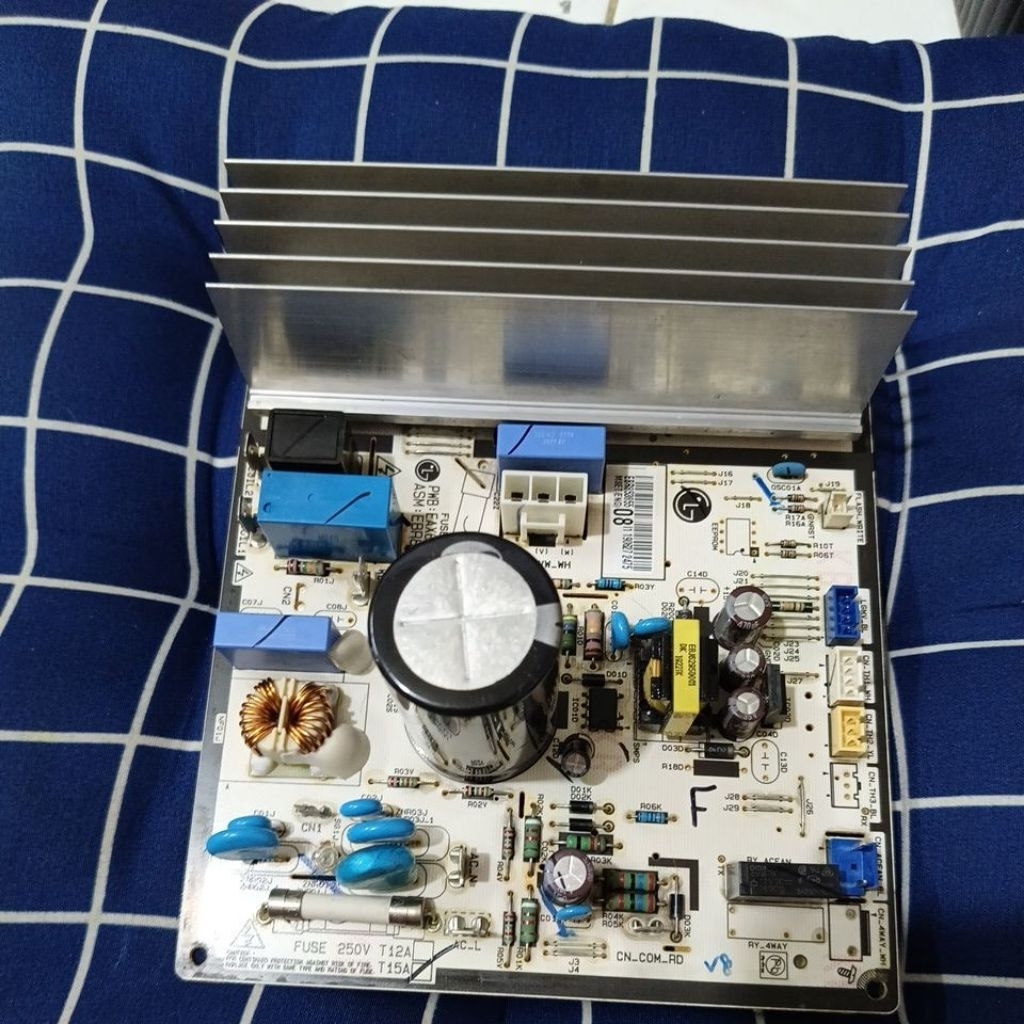 Modul AC LG dual inverter smart inverter
