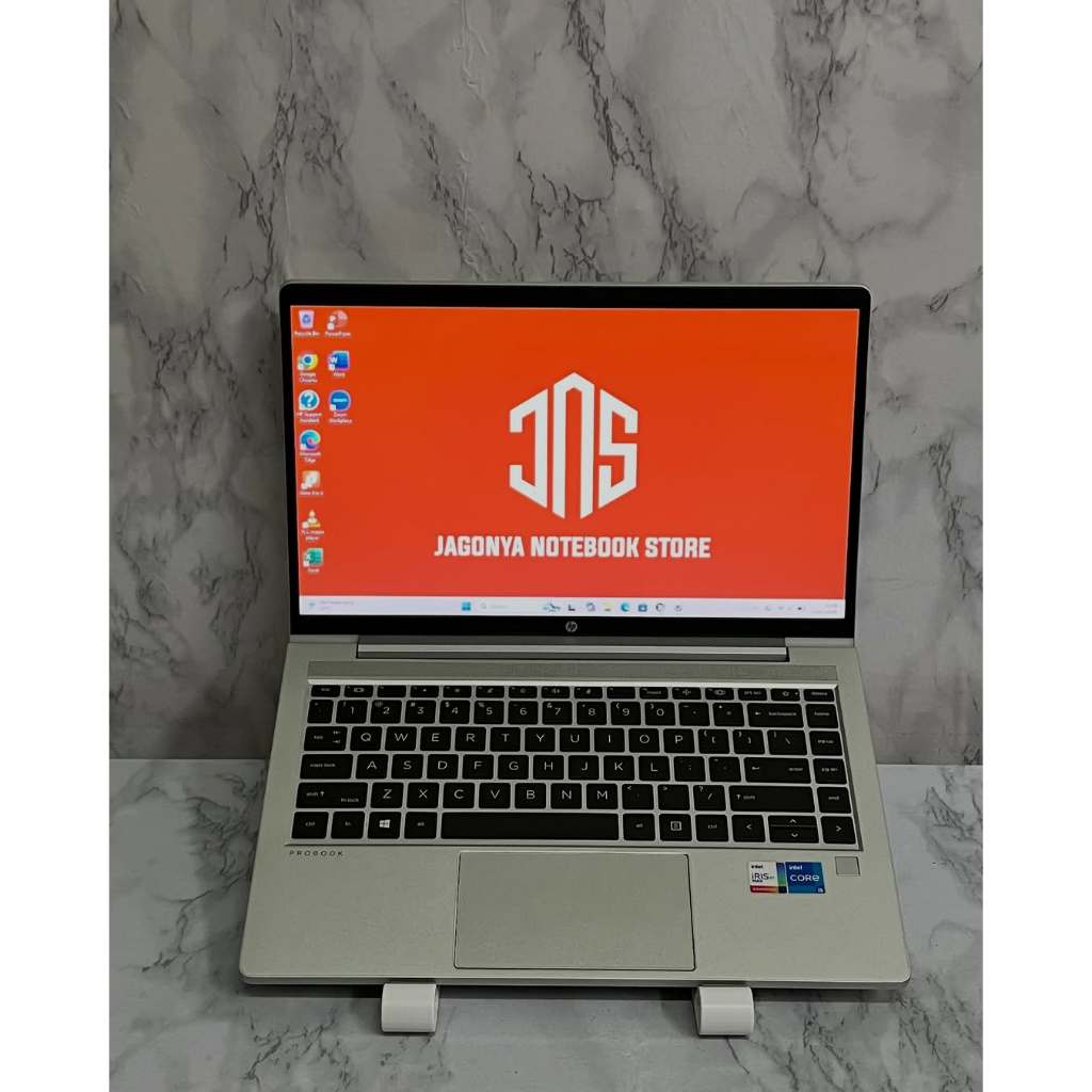 HP Probook 440 G8 i5 1135G7 RAM 8GB SSD 512GB Layar 13.3 HD