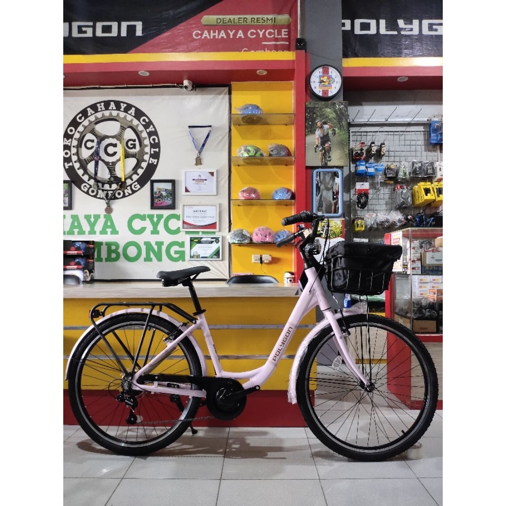 CTB Polygon Aluna 26"