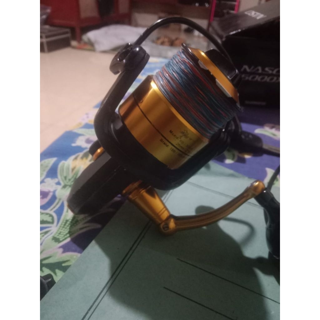 REEL PENN SSV 4500