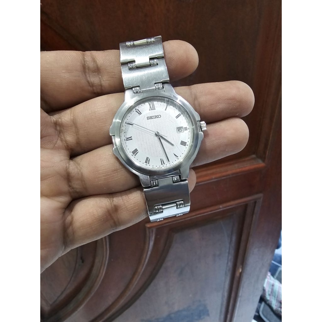 Seiko vintage Roman Dial
