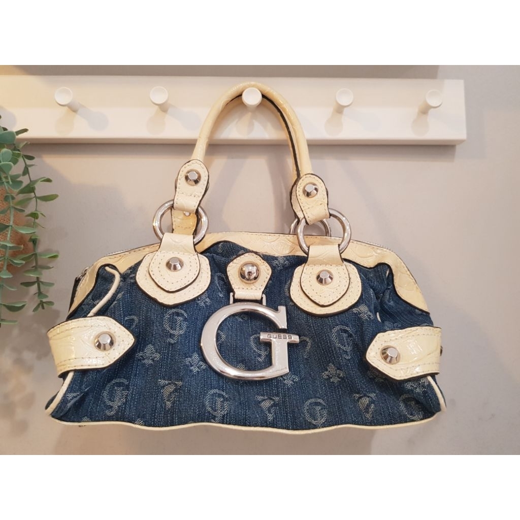 jeans bag guess