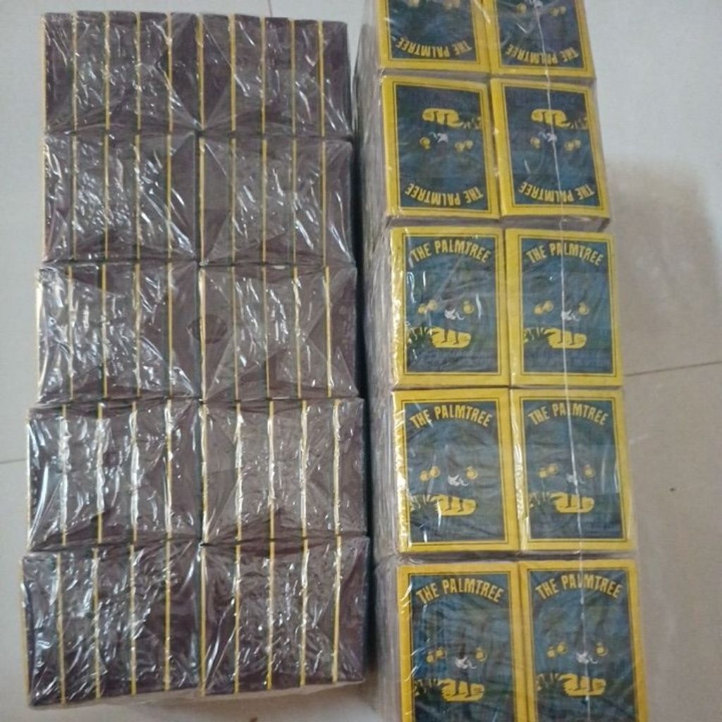 Korek Kayu/Korek Jadul