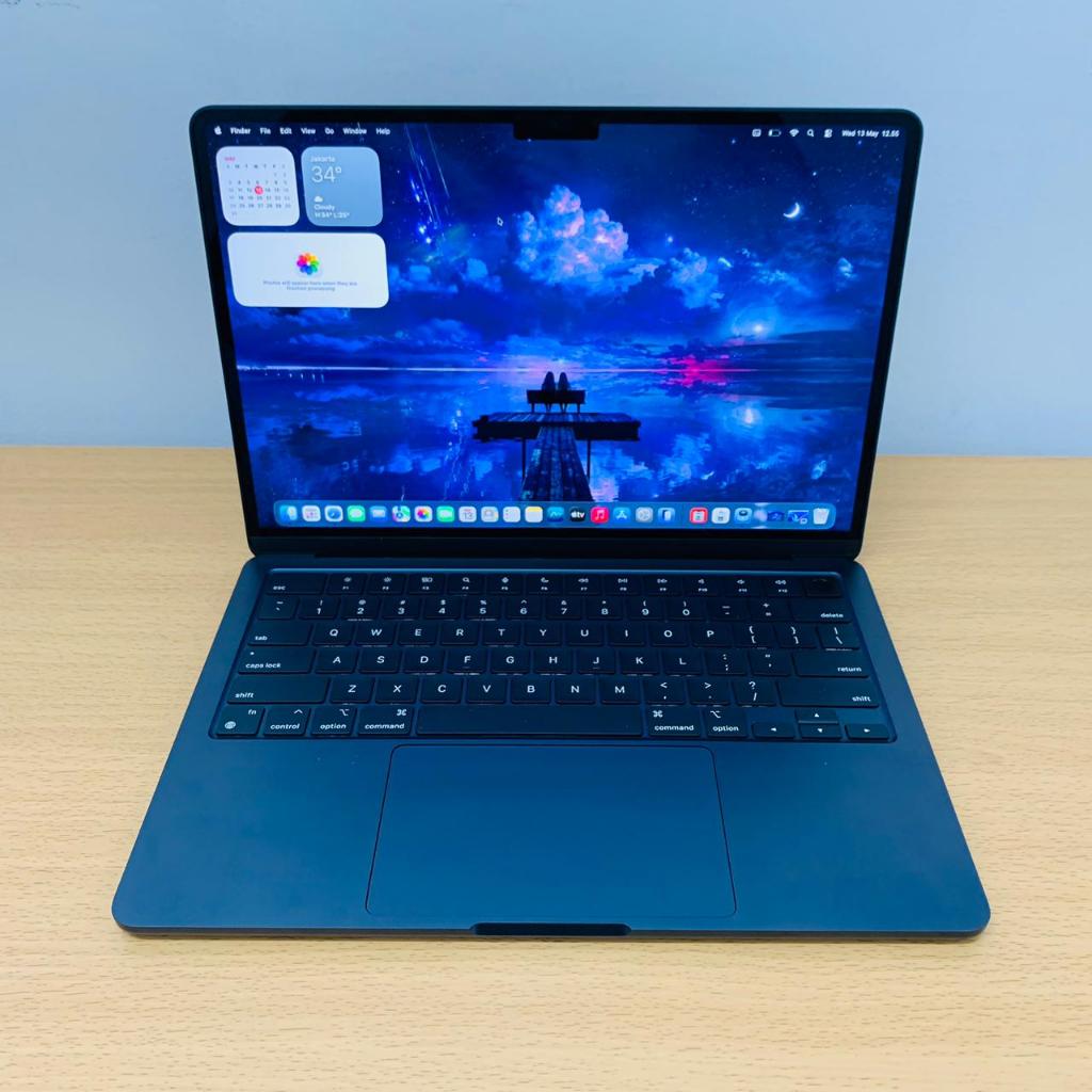 MACBOOK AIR M2 2022 13" RAM 8GB SSD 512 GB SECOND